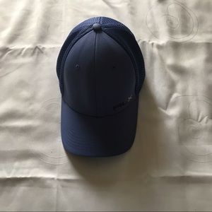 Ralph Lauren Mens Dark Blue RLX Cap